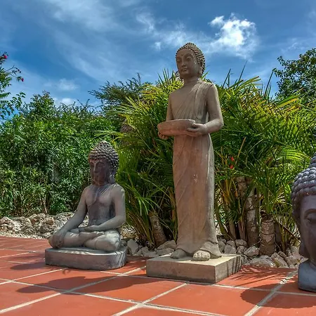 Ferienwohnung Buddha Garden Adult Only